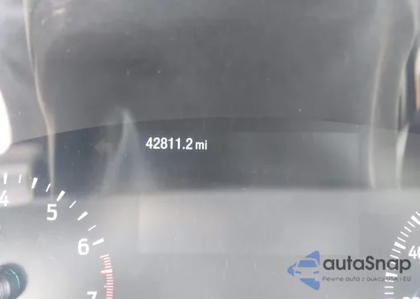 2021 Ford Police Interceptor из США, поврежденный, VIN 1FM5K8AB5MGB99053